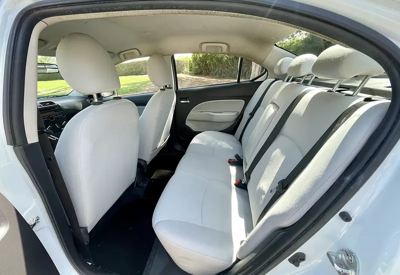 2021 Mitsubishi Attrage GLX