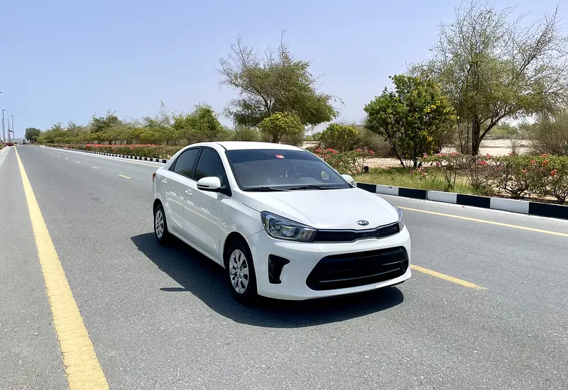 2021 Kia Pegas 