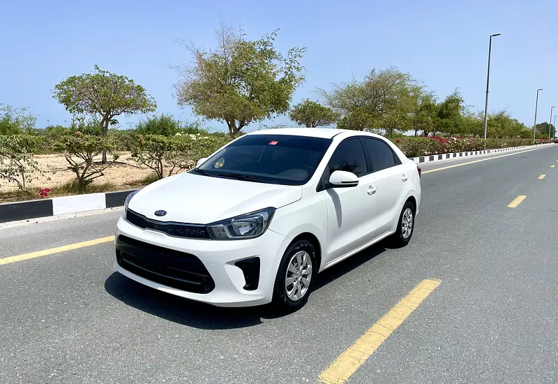 2021 Kia Pegas 