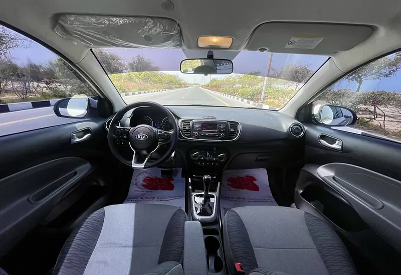 2021 Kia Pegas 