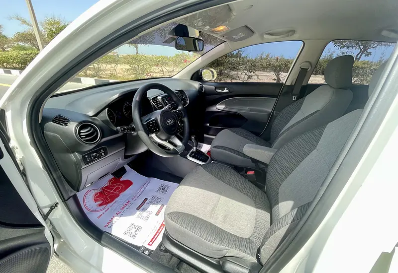 2021 Kia Pegas 