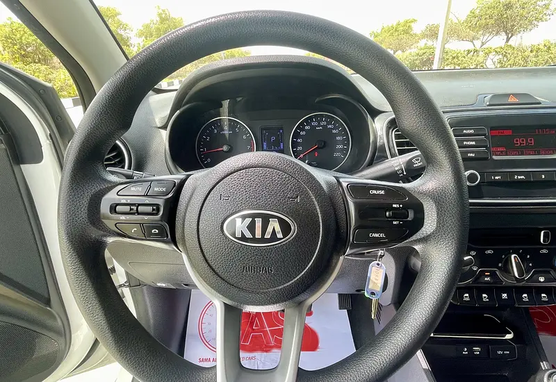 2021 Kia Pegas 