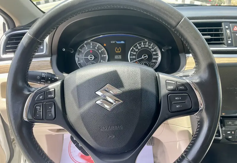 2022 Suzuki Ciaz 