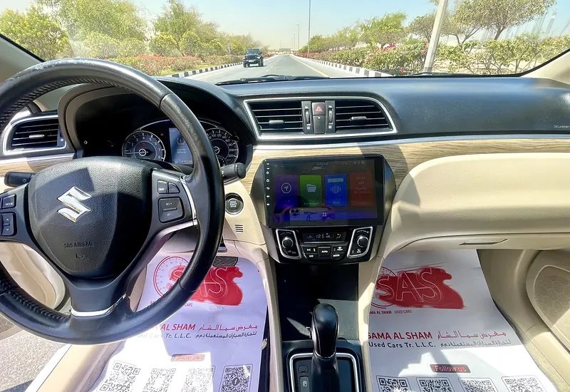 2022 Suzuki Ciaz 