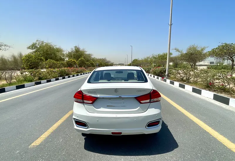 2022 Suzuki Ciaz 