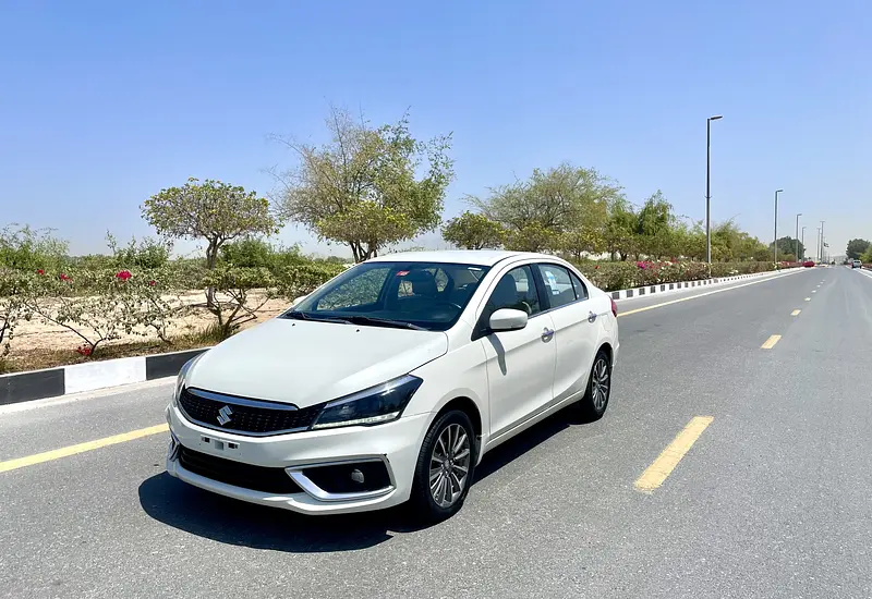 2022 Suzuki Ciaz 