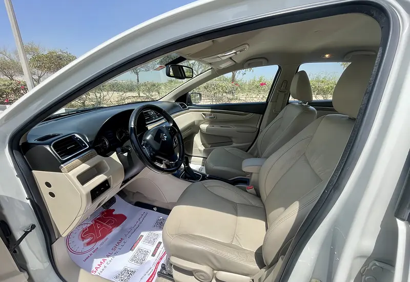 2022 Suzuki Ciaz 