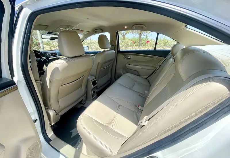 2022 Suzuki Ciaz 