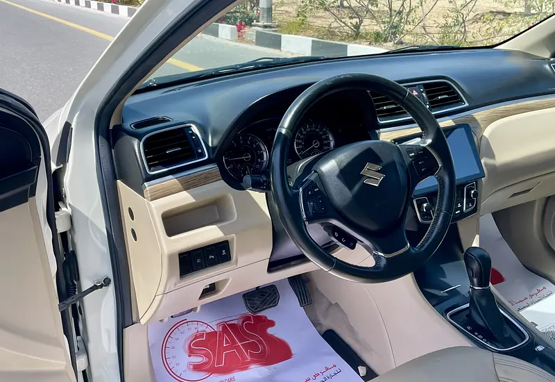 2022 Suzuki Ciaz 