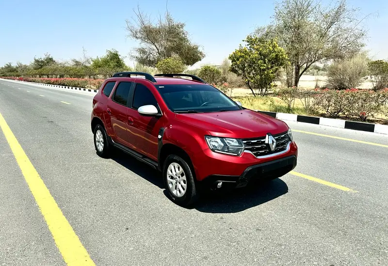 2023 Renault Duster 