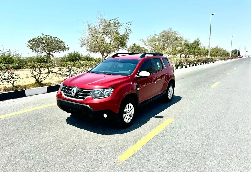 2023 Renault Duster 