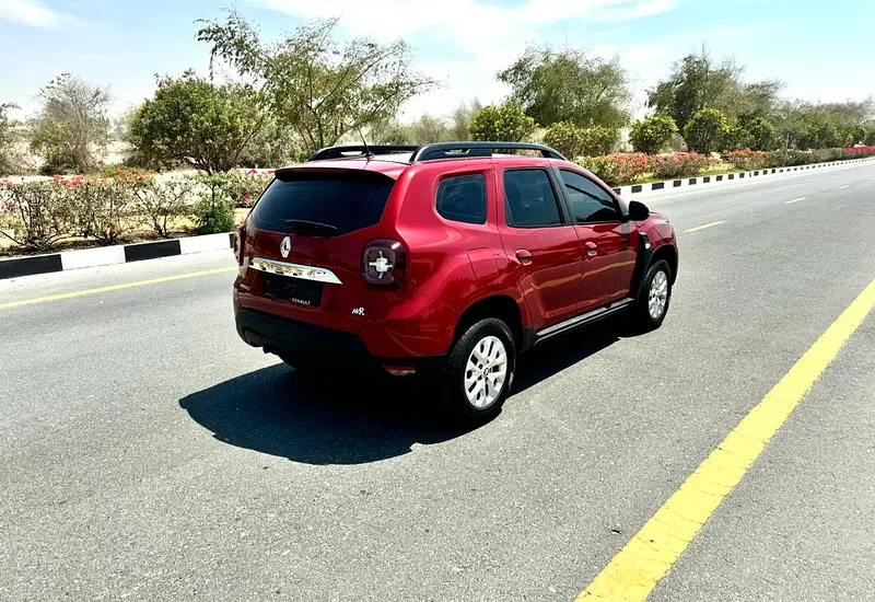 2023 Renault Duster 
