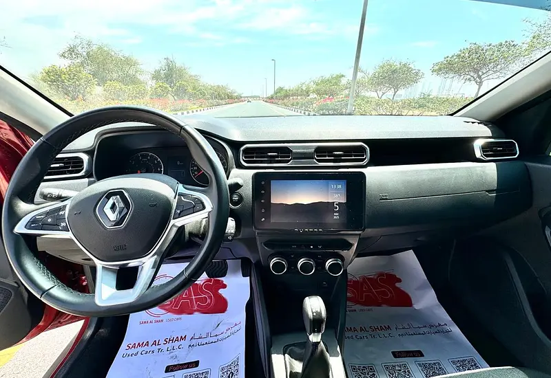 2023 Renault Duster 