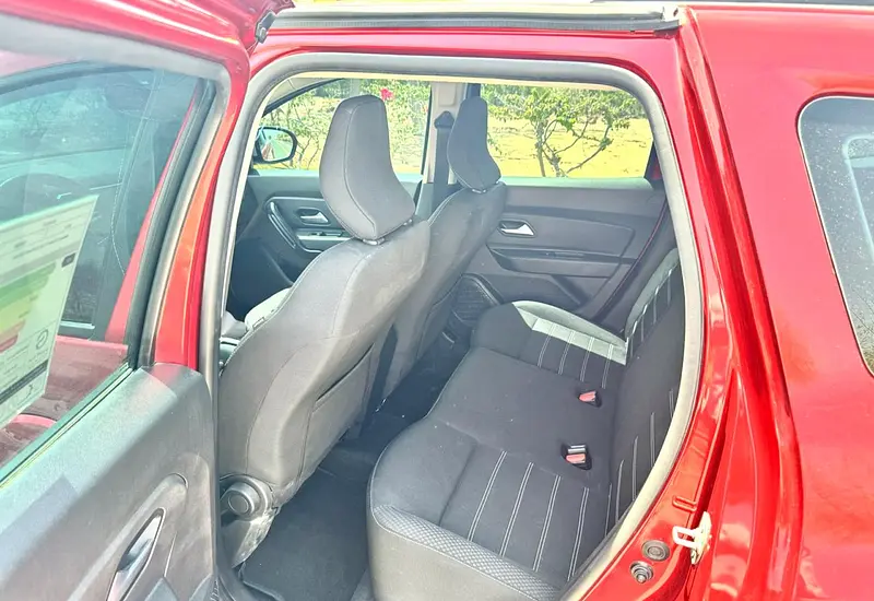2023 Renault Duster 