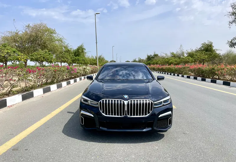 2022 BMW 730Li Executive