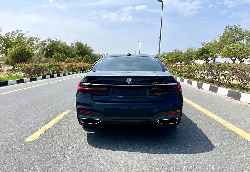 2022 BMW 730Li Executive