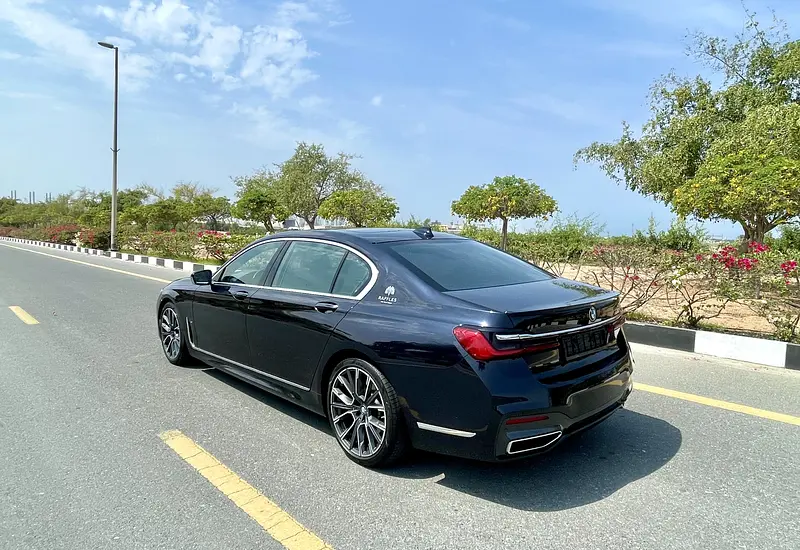 2022 BMW 730Li Executive