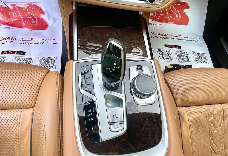 2022 BMW 730Li Executive