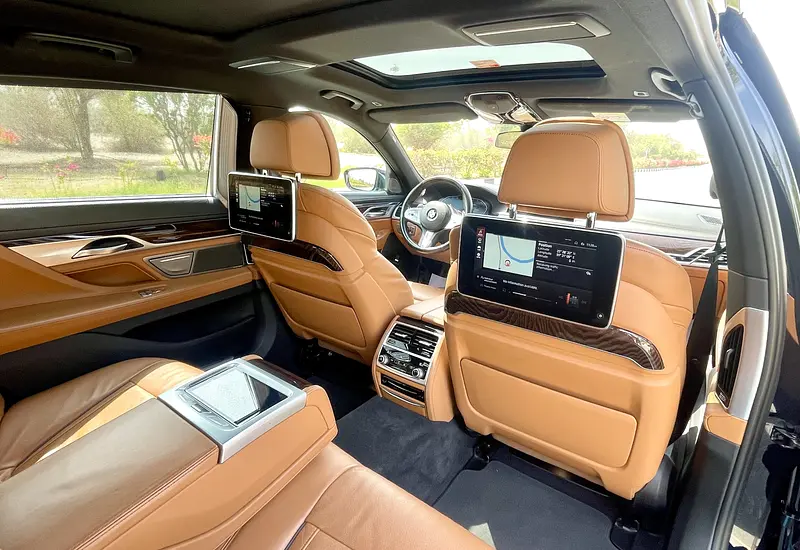 2022 BMW 730Li Executive