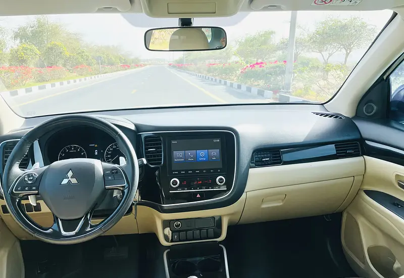 2020 Mitsubishi Outlander GLX Medium Line