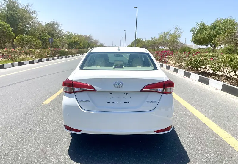 2021 Toyota Yaris 