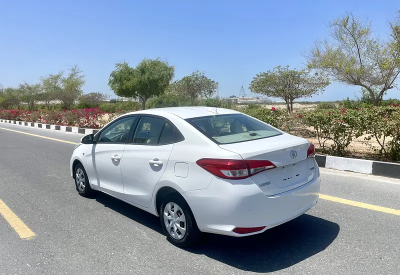 2021 Toyota Yaris 