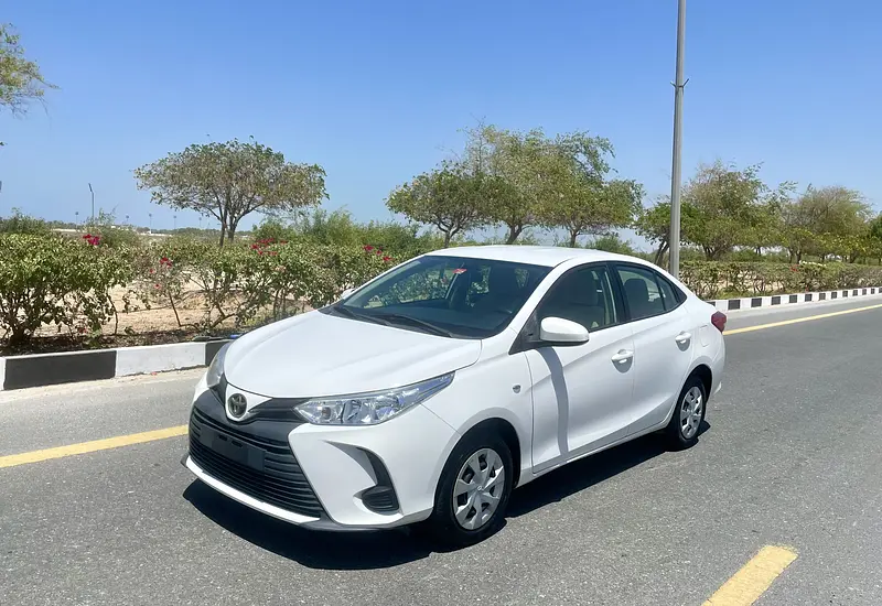 2021 Toyota Yaris 