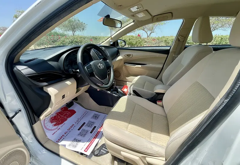 2021 Toyota Yaris 
