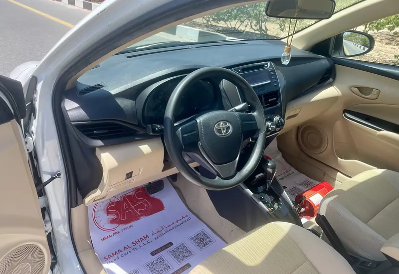 2021 Toyota Yaris 