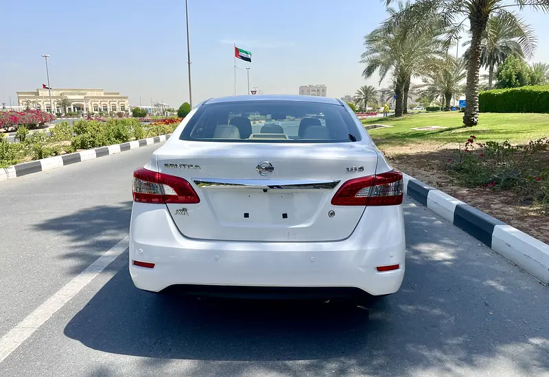 2020 Nissan Sentra 