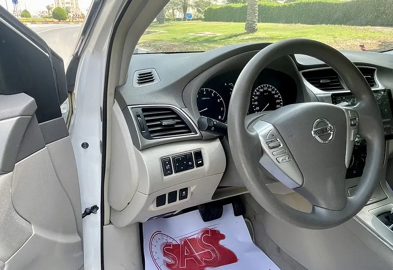2020 Nissan Sentra 