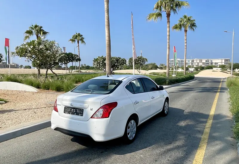 2020 Nissan Sunny 