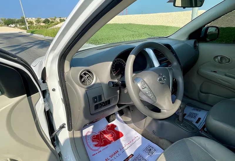 2020 Nissan Sunny 