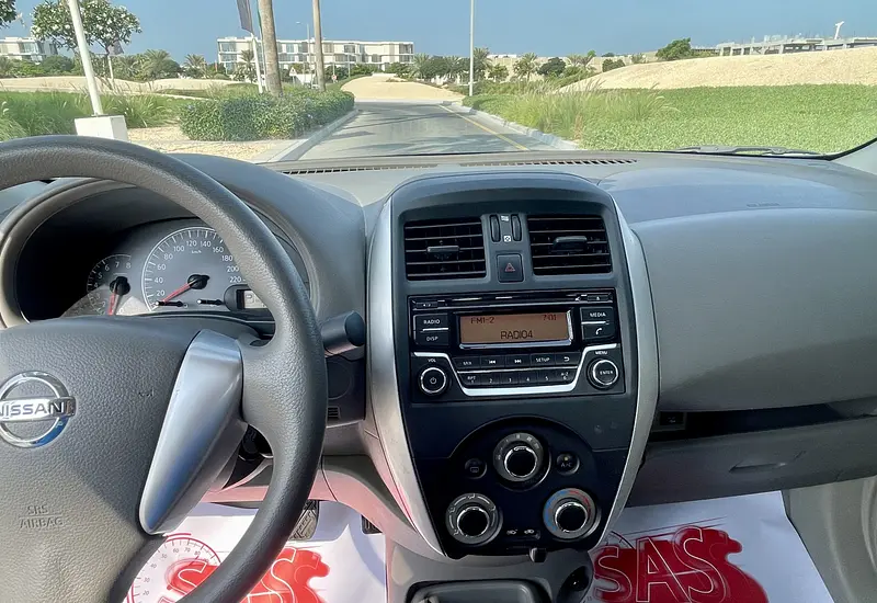 2020 Nissan Sunny 