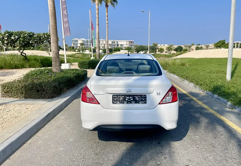 2020 Nissan Sunny 