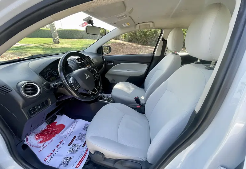 2021 Mitsubishi Attrage 