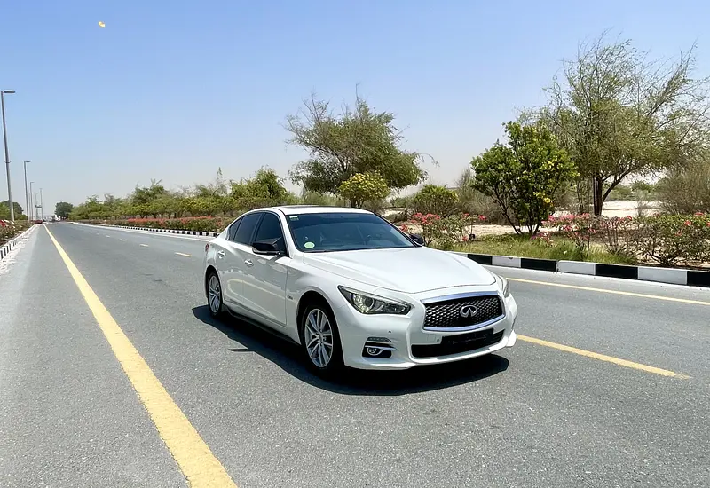 2016 Infiniti Q50 