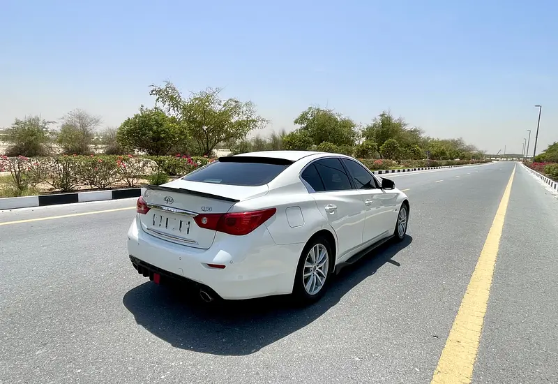 2016 Infiniti Q50 