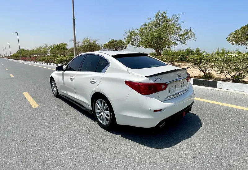 2016 Infiniti Q50 