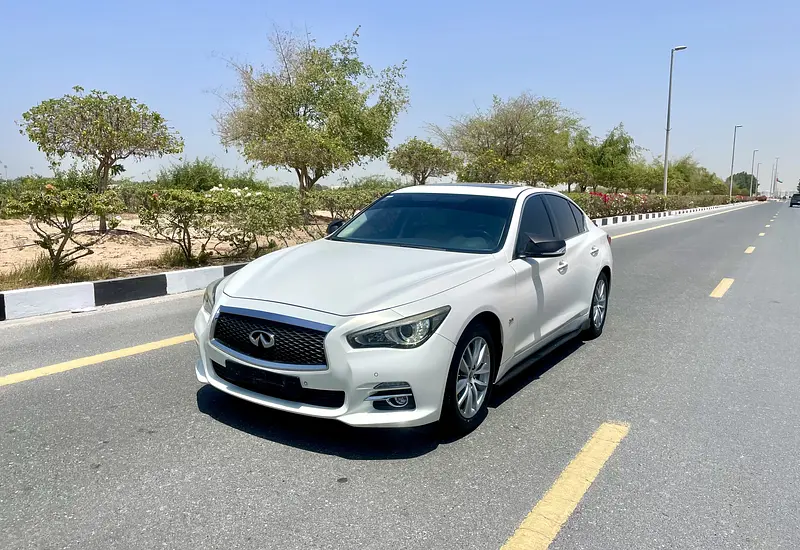 2016 Infiniti Q50 