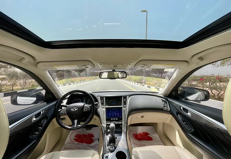2016 Infiniti Q50 