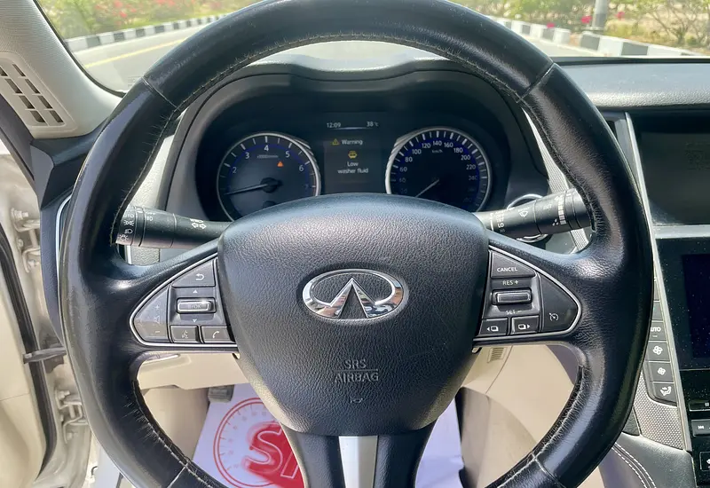 2016 Infiniti Q50 