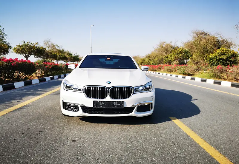 2016 BMW 740Li 