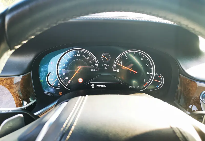 2016 BMW 740Li 