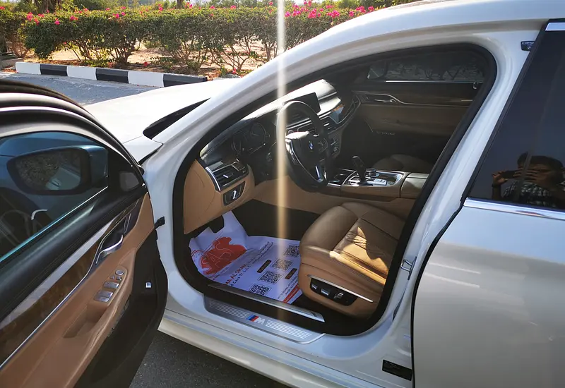 2016 BMW 740Li 