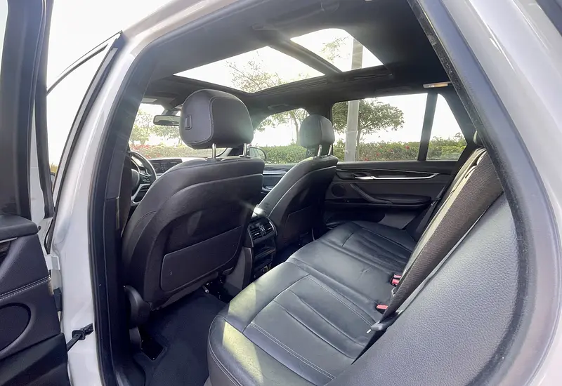 2018 BMW X5 