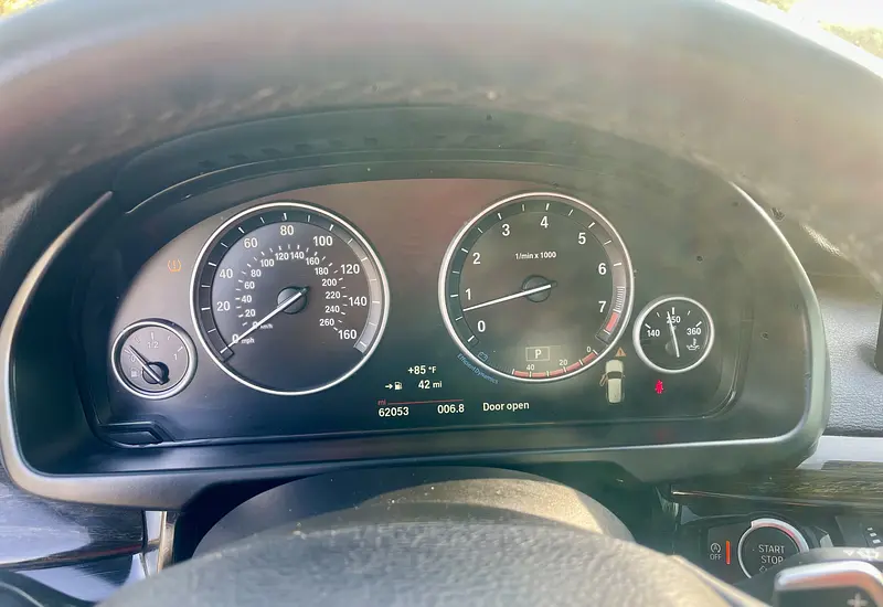 2018 BMW X5 