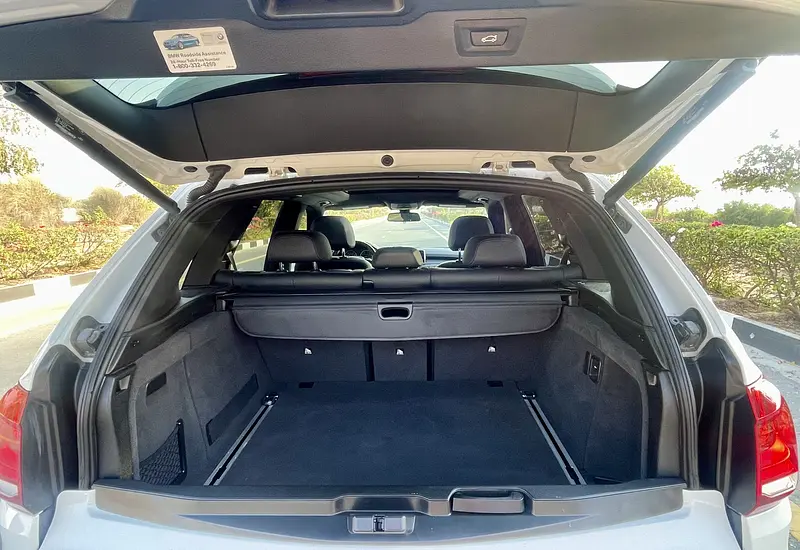 2018 BMW X5 
