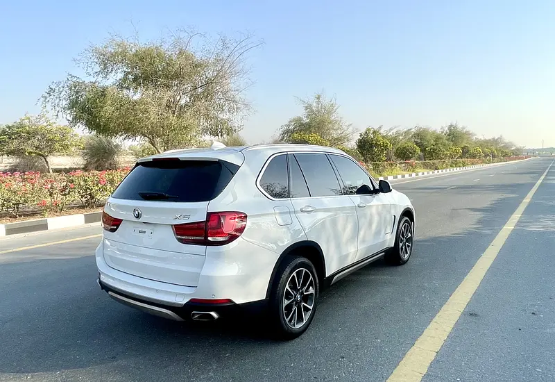 2018 BMW X5 