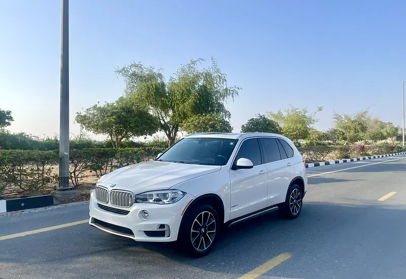 2018 BMW X5 